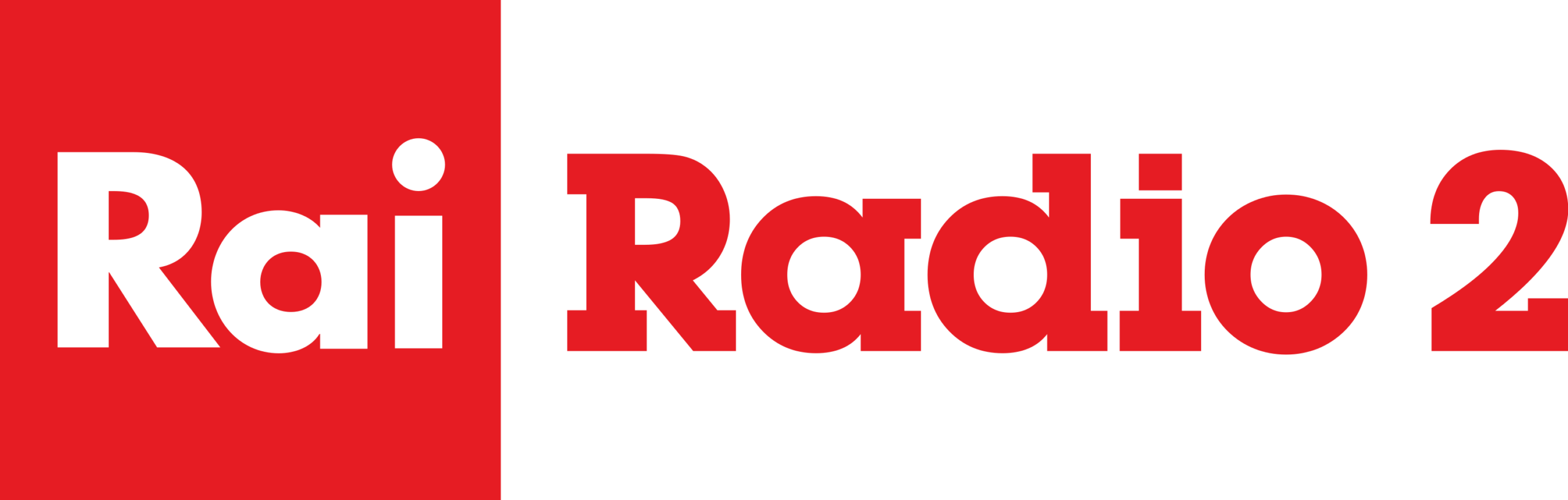 Rai radio 2 logo